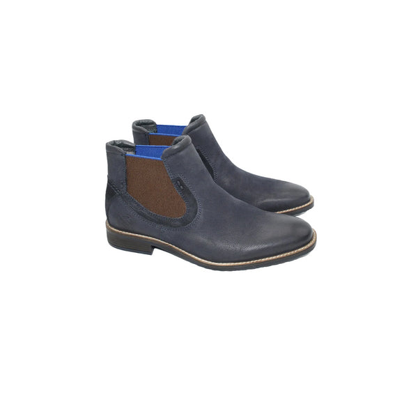 Dubarry Men's Santos Chelsea Boot - Navy 4722-03